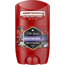 Old Spice Night Panther - Stick Deodorant 50ml - Old Spice