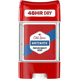 Old Spice Whitewater Antiperspirant Jel Deodorant 70ml - Old Spice