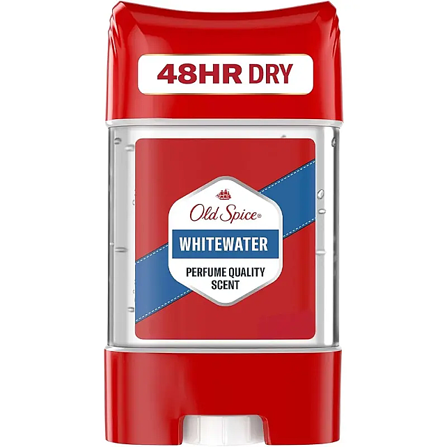 Old Spice Whitewater Antiperspirant Jel Deodorant 70ml - 1