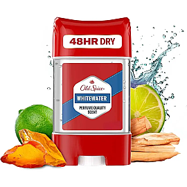 Old Spice Whitewater Antiperspirant Jel Deodorant 70ml - 2