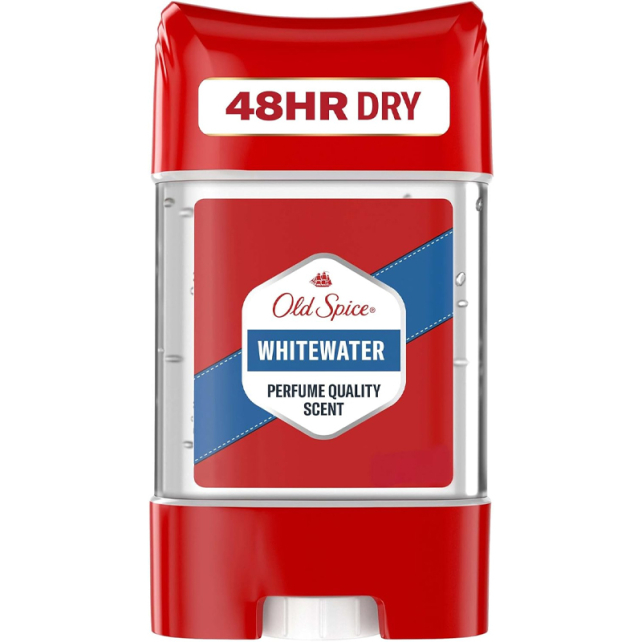 Old Spice Whitewater Antiperspirant Jel Deodorant 70ml - 1