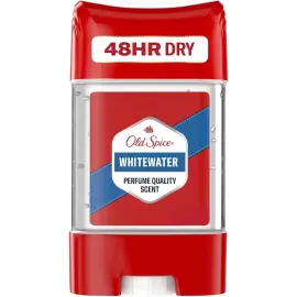 Old Spice Whitewater Antiperspirant Jel Deodorant 70ml - 1