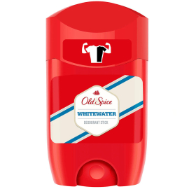 Old Spice Whitewater Stick Deodorant 50ml - Old Spice