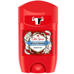 Old Spice Wolfthorn Stick Deodorant 50ml - Old Spice