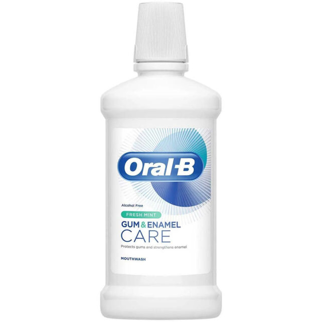 Oral B Gum Enamel - Ağız Çalkalama Suyu 500ml - 1