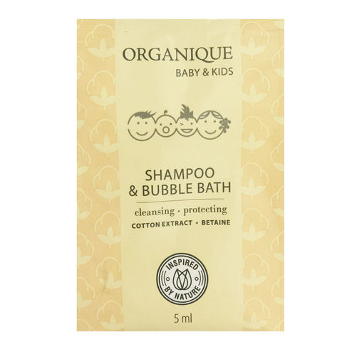 Organique Sham&Buble Bath 5ml Organique Sham&Buble Bath 5ml