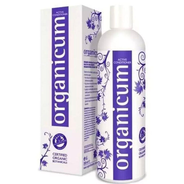 Organicum Active Conditioner - Saç Bakım Kremi 350ml - 1