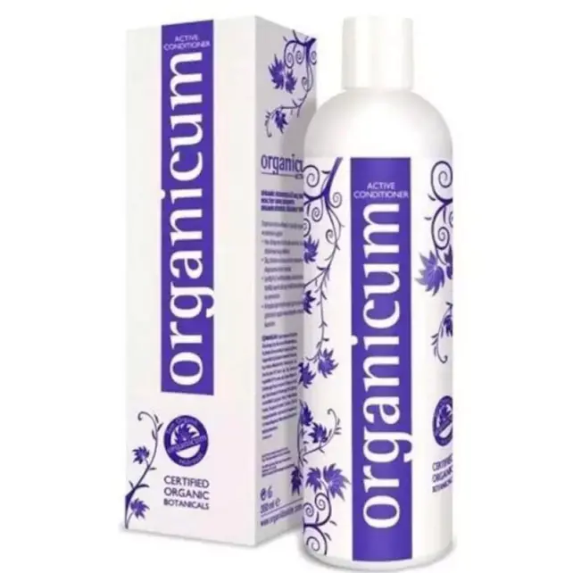 Organicum Active Conditioner - Saç Bakım Kremi 350ml - 1