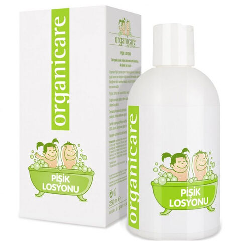 Organicum Bebek Pişik Losyonu 250ml Organicum Bebek Pişik Losyonu 250ml
