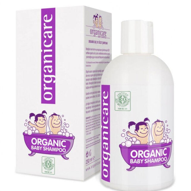 Organicum Bebek Şampuanı 250ml - 1