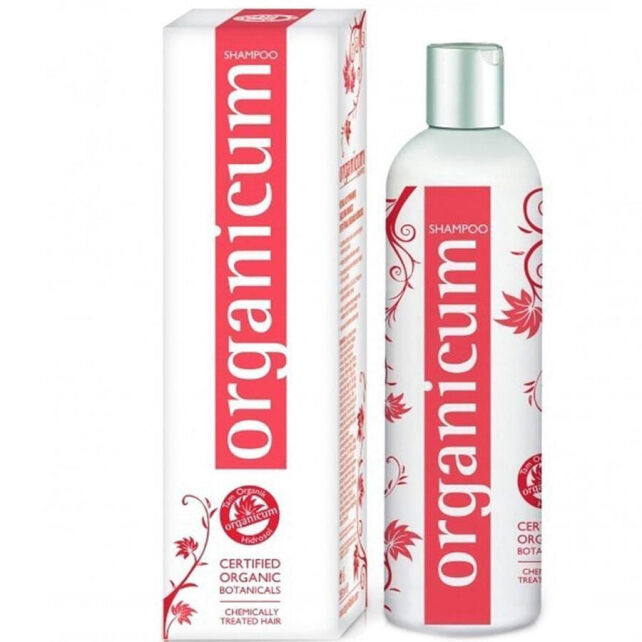 Organicum Boyalı ve Yıpranmış Saç Şampuanı 350ml Organicum Boyalı ve Yıpranmış Saç Şampuanı 350ml