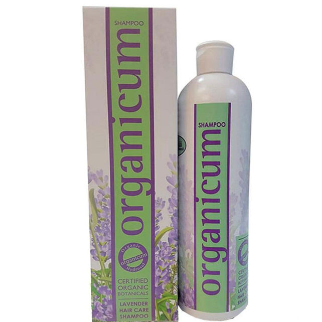 Organicum Lavanta Saç Şampuanı 350ml Organicum Lavanta Saç Şampuanı 350ml