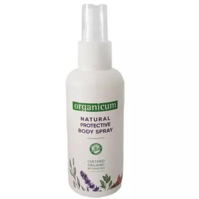 Organicum Natural Protective Body Lotion - Vücut Losyonu 150ml - 1