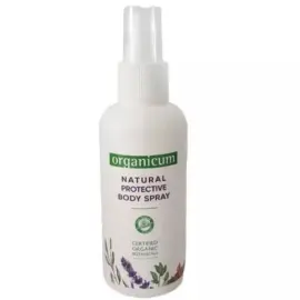 Organicum Natural Protective Body Lotion - Vücut Losyonu 150ml - Organicum