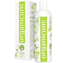 Organicum Saç Bakım Şampuanı / Yağlı 350ml - Organicum