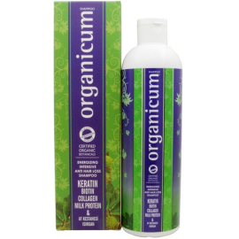 Organicum Saç Dökülmesine Karşı Onarıcı Şampuan 350ml - Organicum