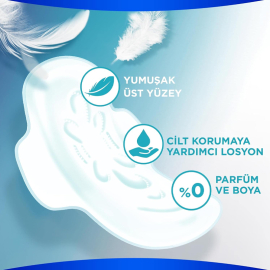 Orkid Esktra Hassas Koruma - Normal Ped 40 Adet - 2