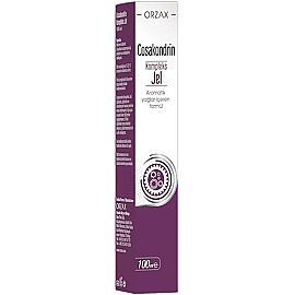 Orzax Cosakondrin Kompleks Jel 100ml - Orzax