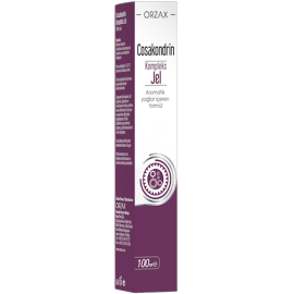 Orzax Cosakondrin Kompleks Jel 100ml - Orzax
