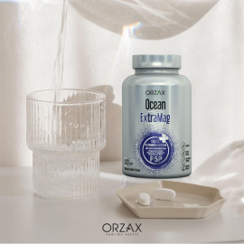 Orzax Ocean Extramag - Takviye Edici Gıda 120 Tablet - 5