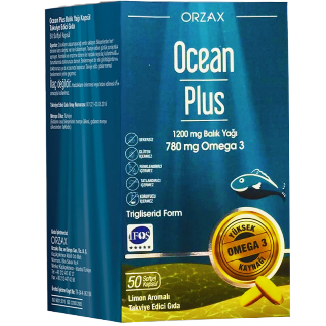 Orzax ocean plus Orzax ocean plus