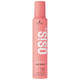 Osis Air Whip Volumee Mousse - Esnek Tutuş Saç Köpüğü 200ml - Osis