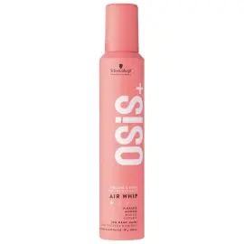 Osis Air Whip Volumee Mousse - Esnek Tutuş Saç Köpüğü 200ml - Osis