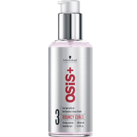 Osis Bouncy Curls Bukle Belirginleştirici Jel 200ml Osis Bouncy Curls Bukle Belirginleştirici Jel 200ml