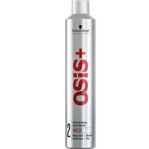 Osis Freeze Strong Hold Güçlü Tutucu Sprey 500ml Osis Freeze Strong Hold Güçlü Tutucu Sprey 500ml