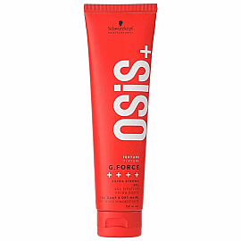 Osis G Force Strong Control - Güçlü Tutucu Jöle 150ml - Osis