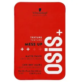 Osis Mess Up Mat Gum - Saç Şekillendirici 100ml - Osis
