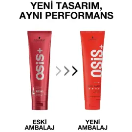 Osis Roc Kod: Hard Ultra Strong Glue - Saç Şekillendirici 150ml - 3
