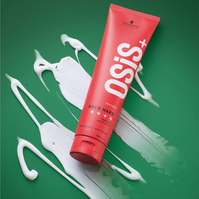 Osis Rock - Hard Ultra Strong Glue - Saç Şekillendirici 150ml - 4