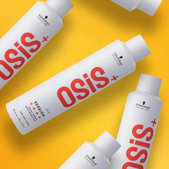 Osis Session - Ekstra Güçlü Tutucu Sprey 300ml - 4