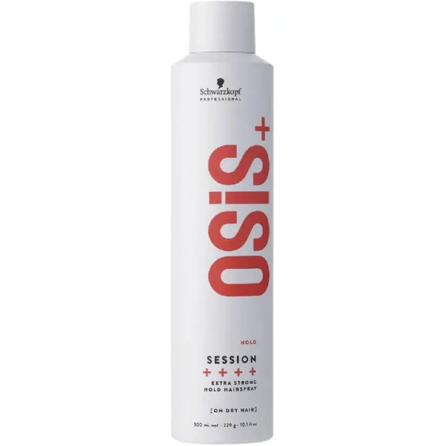 Osis Session - Ekstra Güçlü Tutucu Sprey 300ml - 1