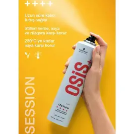 Osis Session - Ekstra Güçlü Tutucu Sprey 300ml - 3