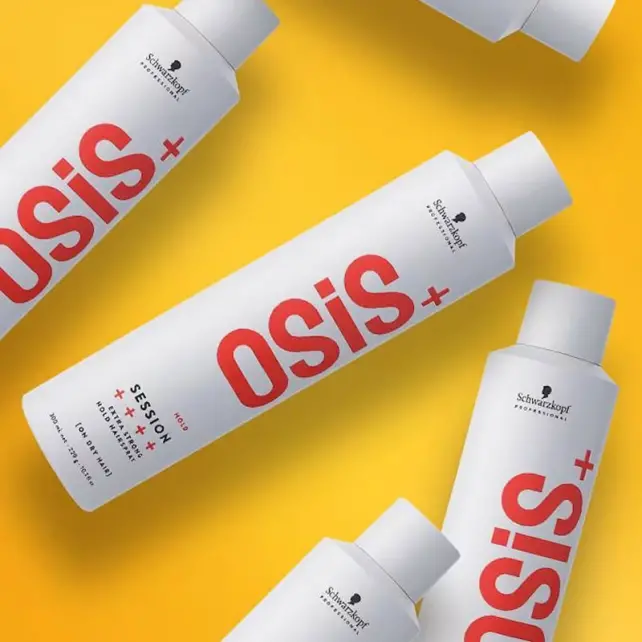 Osis Session - Ekstra Güçlü Tutucu Sprey 300ml - 4
