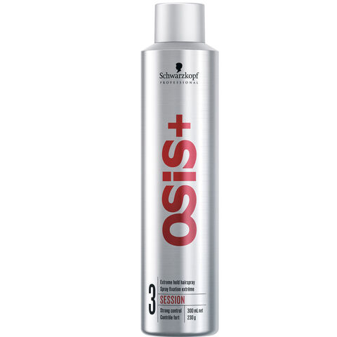 Osis Session Ekstra Tutucu Sprey 500ml Osis Session Ekstra Tutucu Sprey 500ml