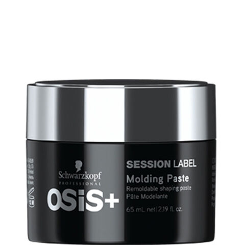Osis Session Label Molding Paste - Saç Şekillendirici Mat Krem 65ml Osis Session Label Molding Paste - Saç Şekillendirici Mat Krem 65ml