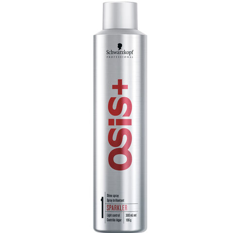 Osis Sparkler Shine Spray - Parlaklık Veren Saç Spreyi 300ml Osis Sparkler Shine Spray - Parlaklık Veren Saç Spreyi 300ml