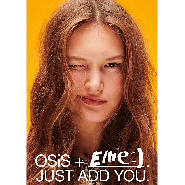 Osis Thrill Elastic Fiber Gum - Orta Tutuş Şekillendirici Saç Sakızı 100ml - 6