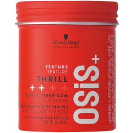 Osis Thrill Fiber Gum - Saç Şekillendirici 100ml - Osis