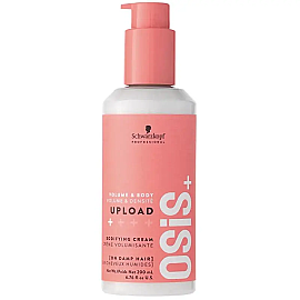 Osis Upload Volume Cream - Hacim Kazandıran Saç Kremi 200ml - Osis