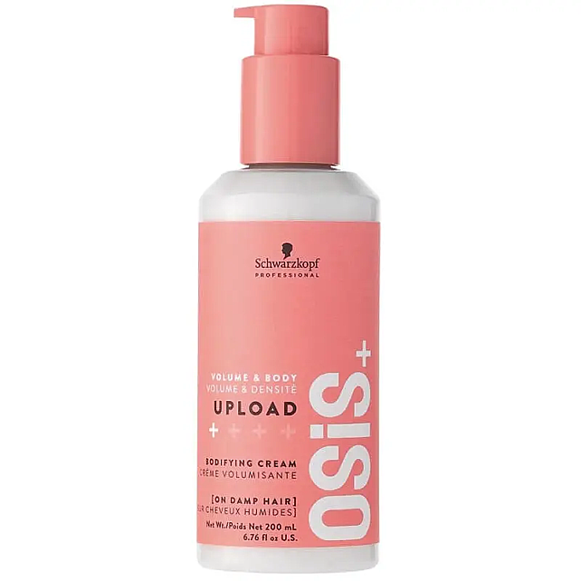 Osis Upload Volume Cream - Hacim Kazandıran Saç Kremi 200ml - 1
