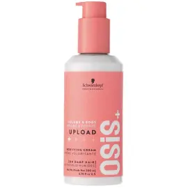 Osis Upload Volumee Cream - Hacim Kazandıran Saç Kremi 200ml - Osis