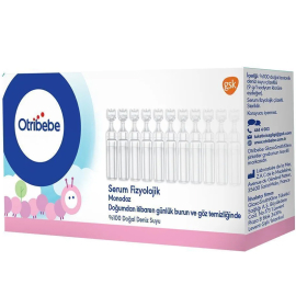 Otribebe Monodoz 5ml X 20 adet - Otribebe