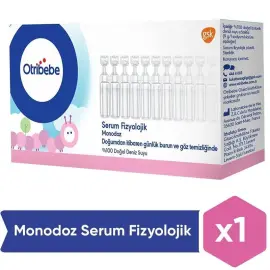 Otribebe Monodoz 5ml X 20 adet - 2