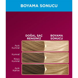 Palette Deluxe Yoğun Renk Açıcı - 2