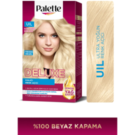 Palette Deluxe Yoğun Renk Açıcı - 6