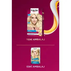 Palette Deluxe Yoğun Renk Açıcı - 5